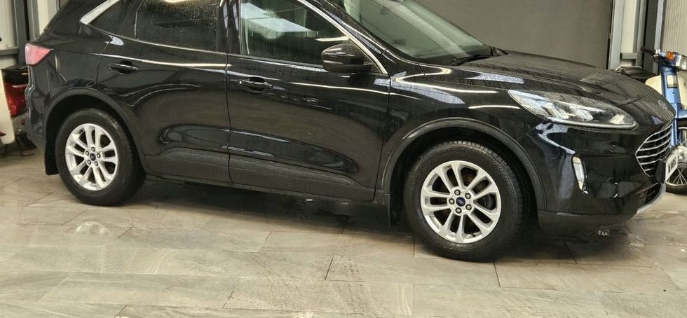Ford Kuga 2021