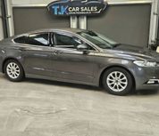 Ford Mondeo 2018