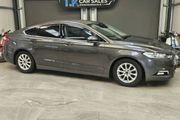 Ford Mondeo 2018