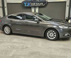 Ford Mondeo 2018