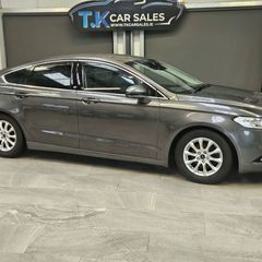 Ford Mondeo 2018