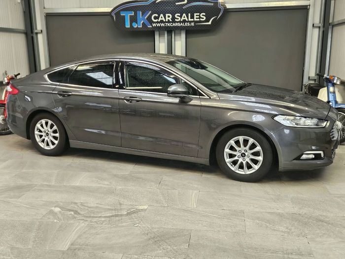 Ford Mondeo 2018