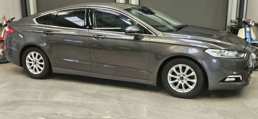 Ford Mondeo 2018