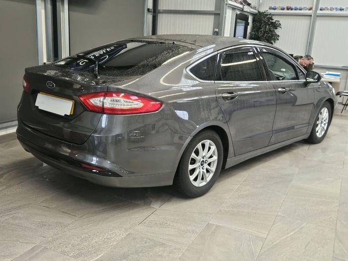 Ford Mondeo 2018