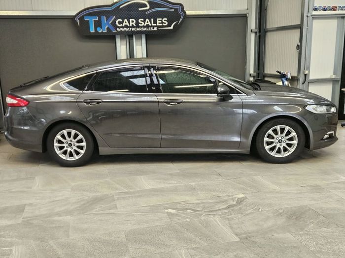 Ford Mondeo 2018