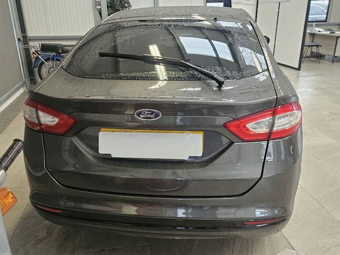 Ford Mondeo 2018