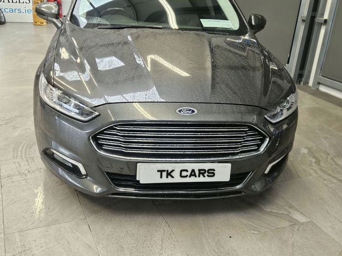 Ford Mondeo 2018