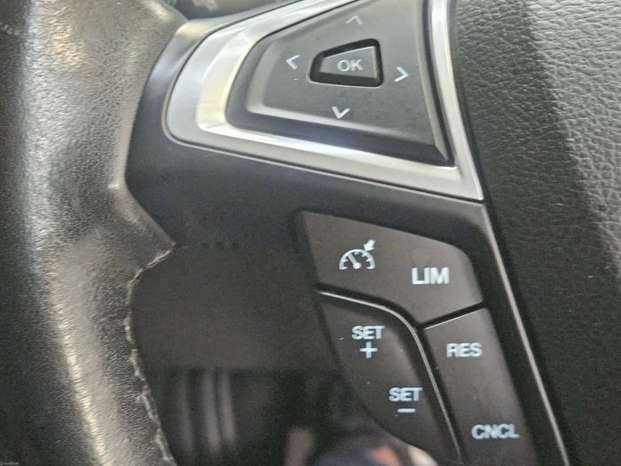 Ford Mondeo 2018