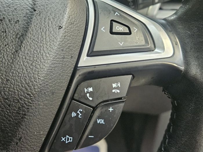 Ford Mondeo 2018