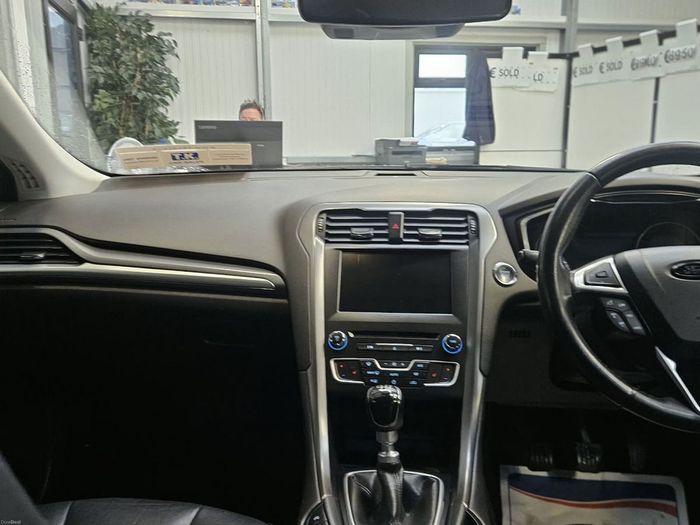 Ford Mondeo 2018