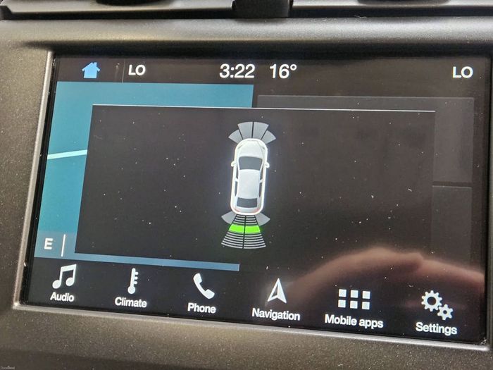 Ford Mondeo 2018