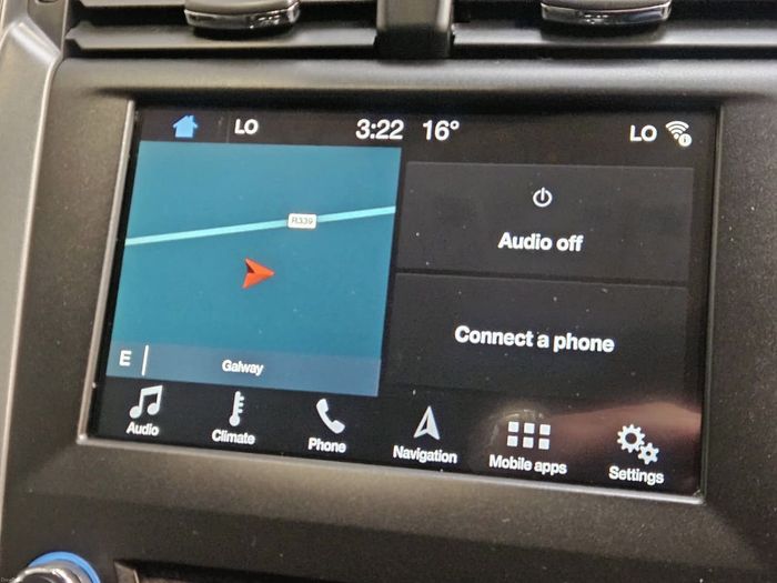 Ford Mondeo 2018
