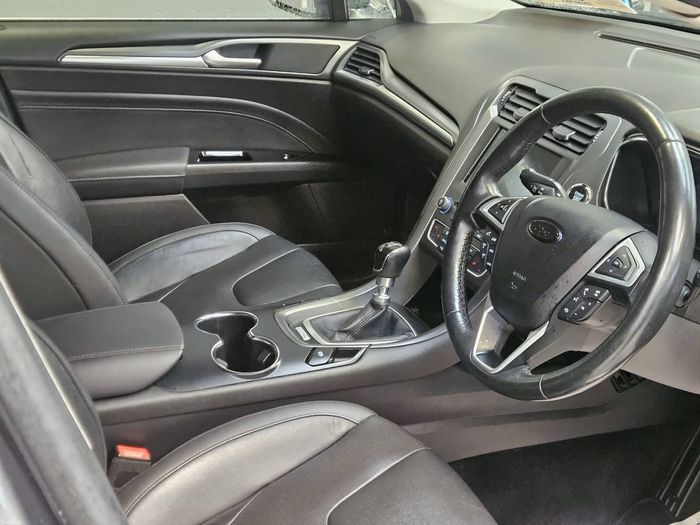 Ford Mondeo 2018
