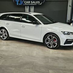 Skoda Octavia 2022