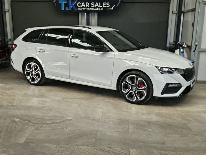 Skoda Octavia 2022