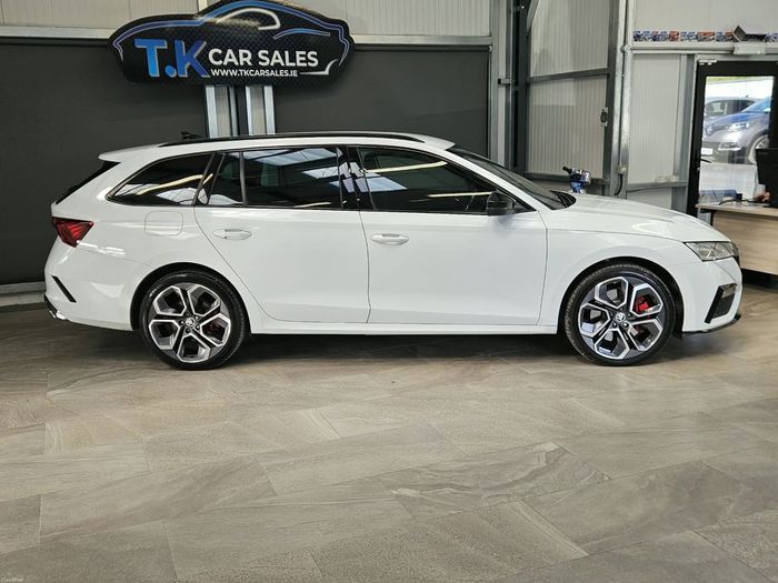 Skoda Octavia 2022