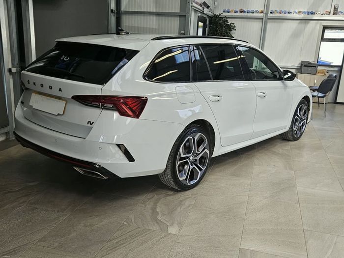 Skoda Octavia 2022