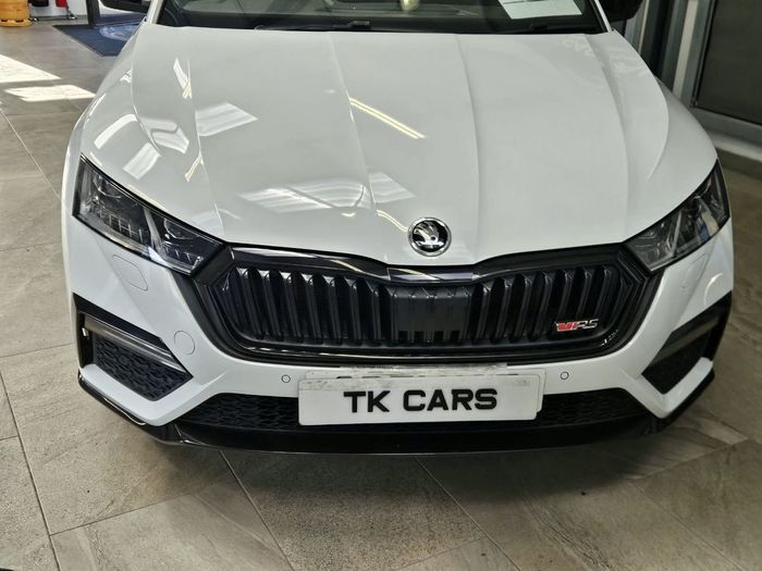 Skoda Octavia 2022
