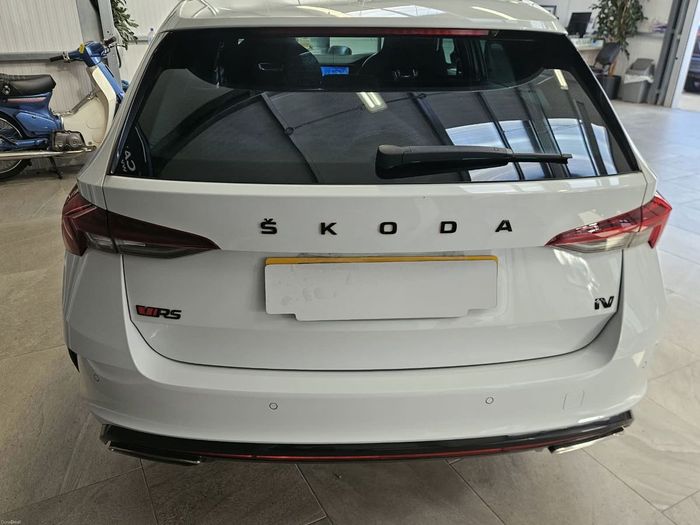 Skoda Octavia 2022