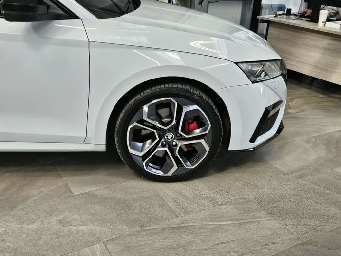 Skoda Octavia 2022