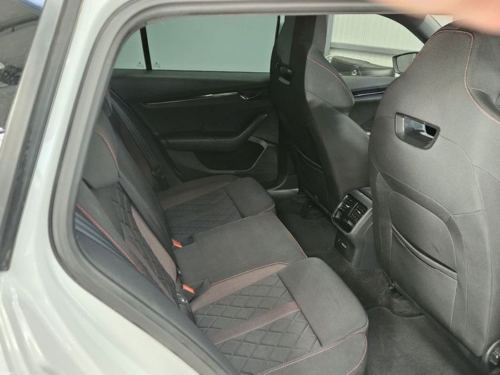 Skoda Octavia 2022