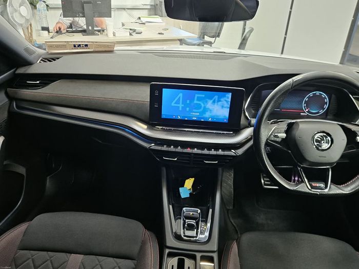 Skoda Octavia 2022