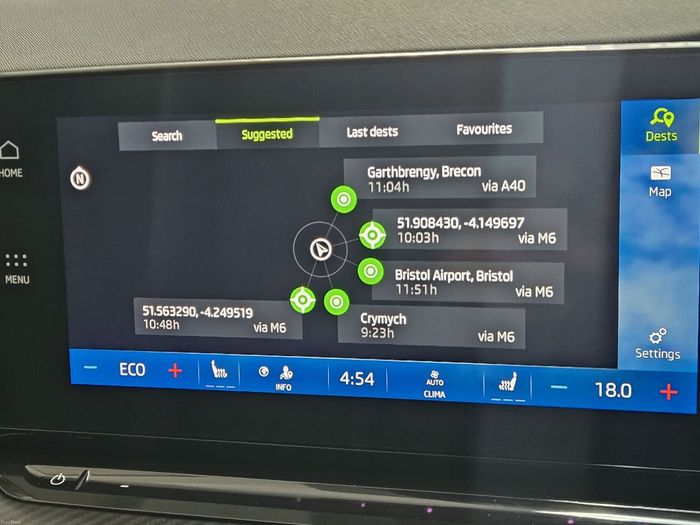 Skoda Octavia 2022