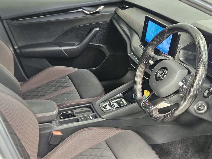 Skoda Octavia 2022