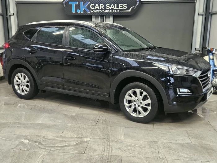 Hyundai Tucson 2020