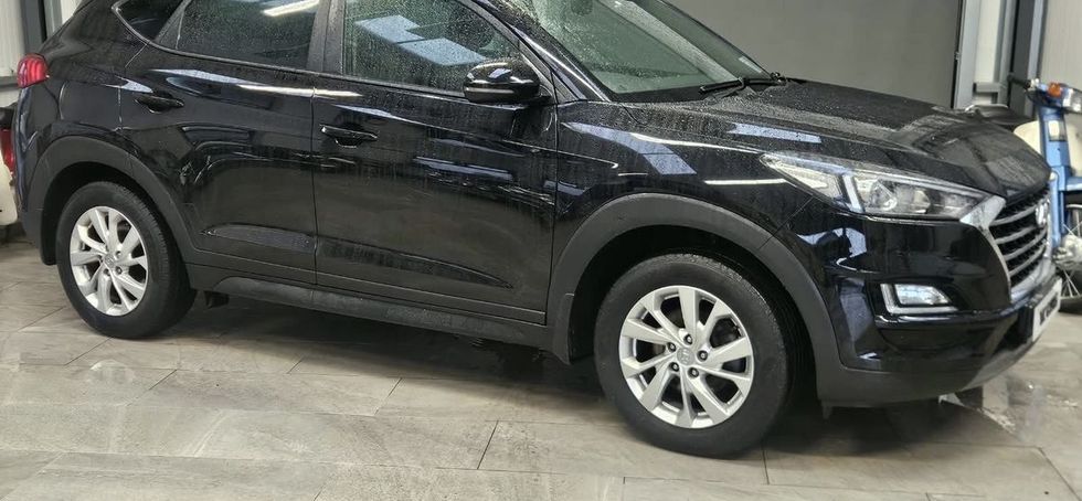 Hyundai Tucson 2020