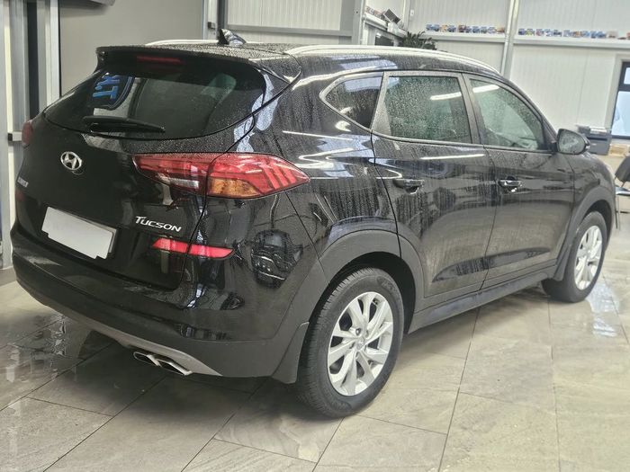 Hyundai Tucson 2020