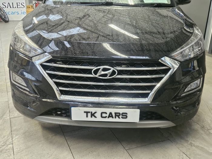 Hyundai Tucson 2020