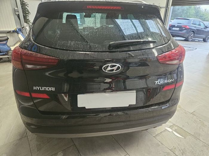 Hyundai Tucson 2020