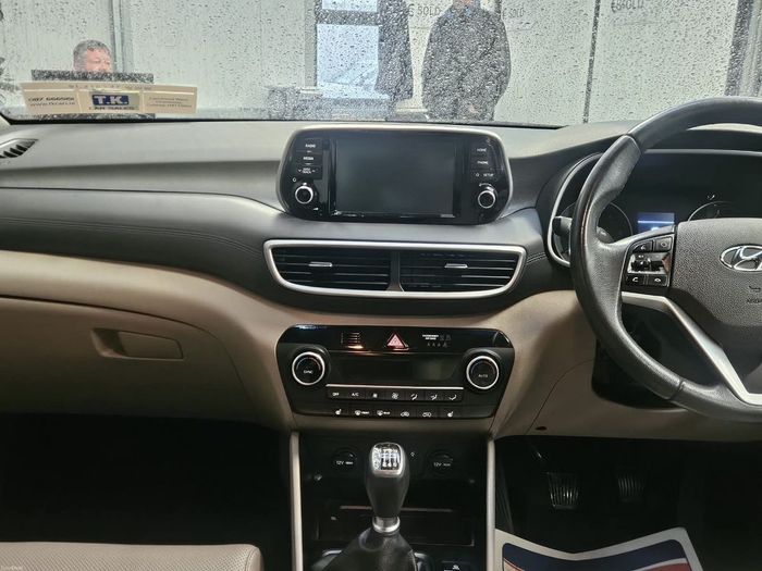 Hyundai Tucson 2020