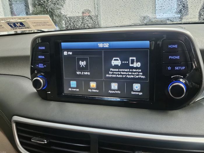 Hyundai Tucson 2020