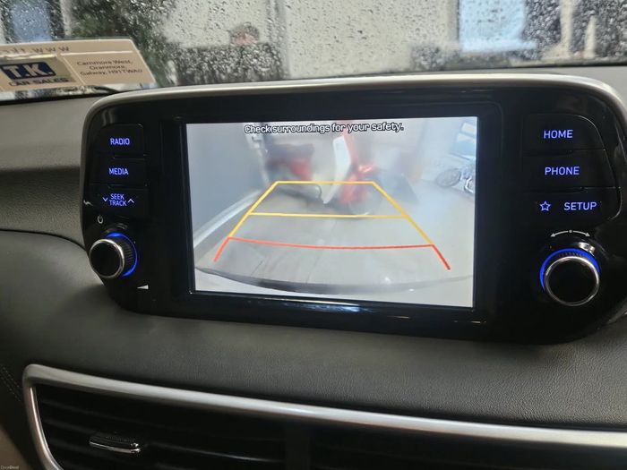 Hyundai Tucson 2020