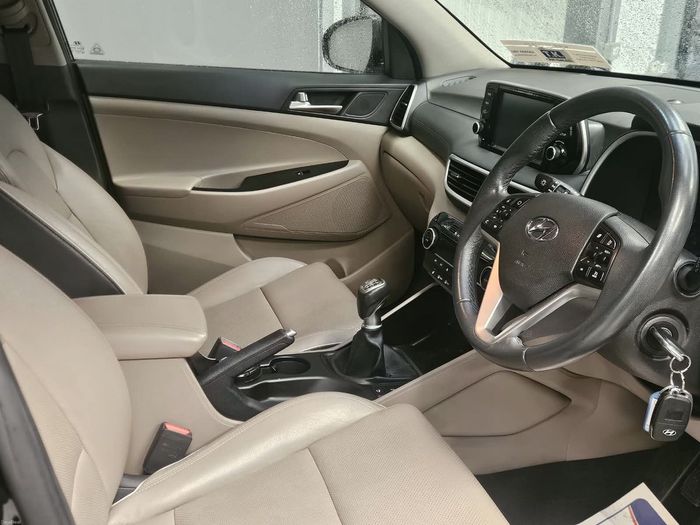 Hyundai Tucson 2020