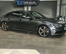 Audi A6 2014