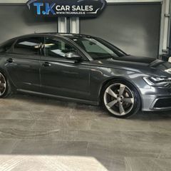 Audi A6 2014