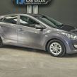 Hyundai i30 2016