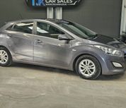 Hyundai i30 2016