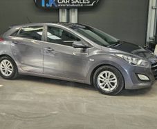 Hyundai i30 2016