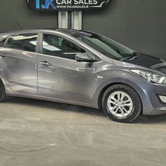 Hyundai i30 2016