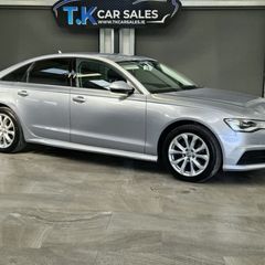 Audi A6 2017