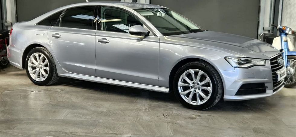 Audi A6 2017