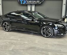 Audi A5 2020