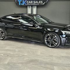 Audi A5 2020