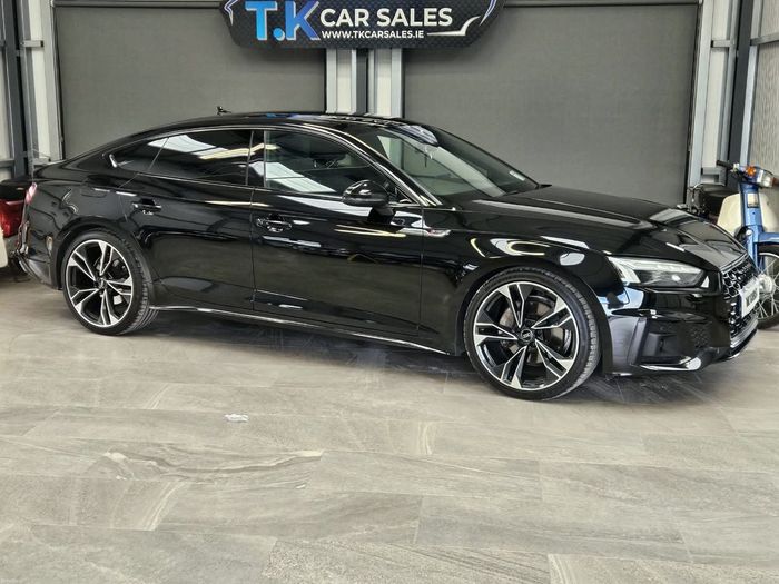 Audi A5 2020