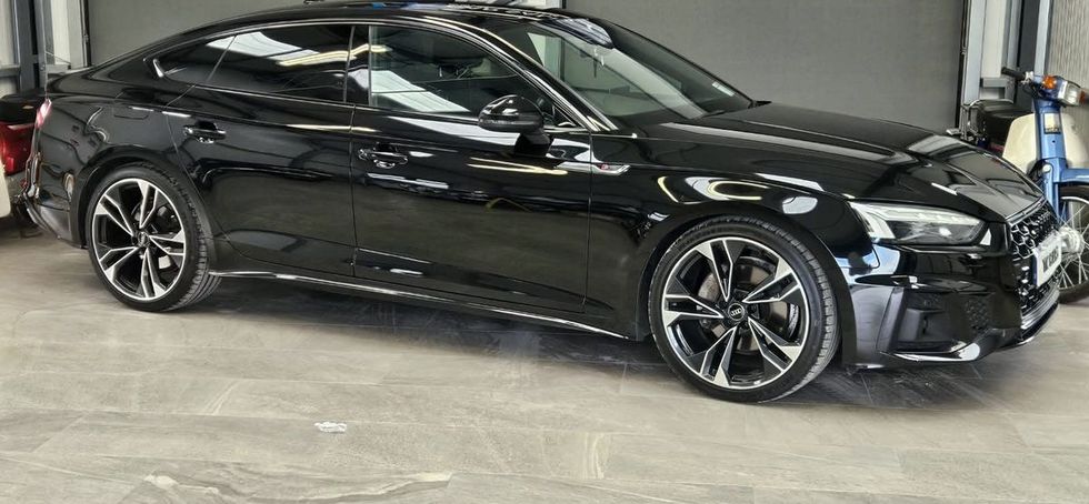 Audi A5 2020