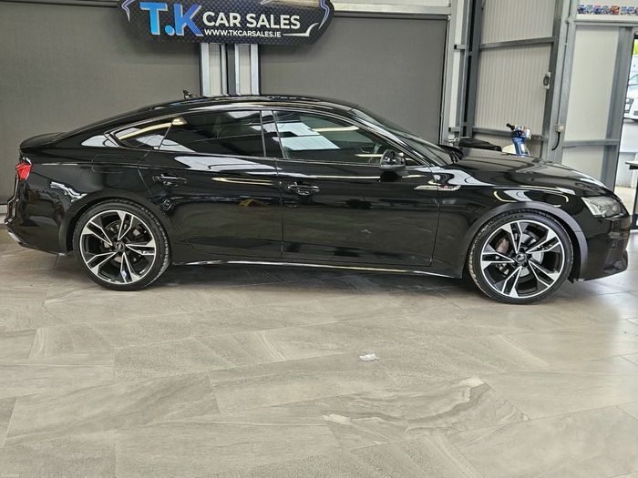 Audi A5 2020